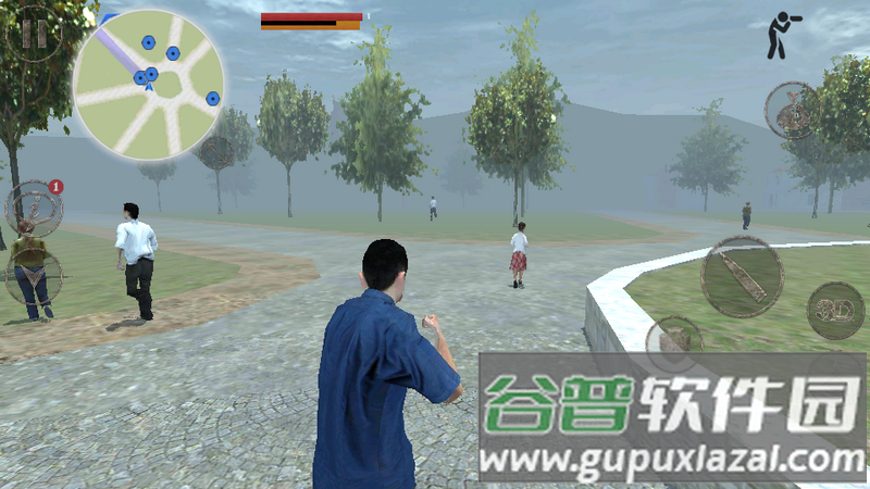 异形侵略战(Occupation)手机版截图2