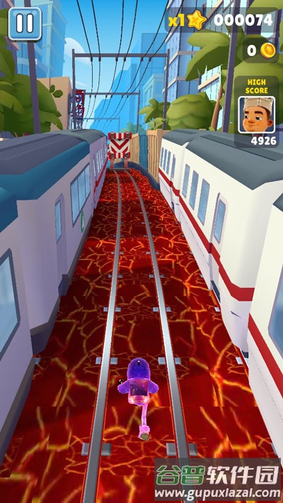 地铁烫脚(星空杰克)下载安装