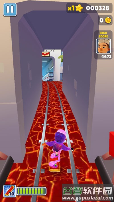 地铁烫脚(星空杰克)下载安装截图4