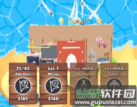 港口空闲大师(Port Idle)官方版