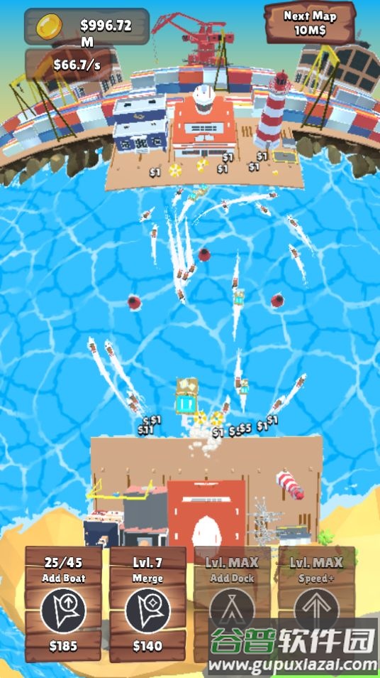 港口空闲大师(Port Idle)官方版截图1