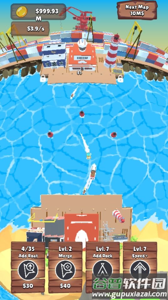 港口空闲大师(Port Idle)官方版截图2