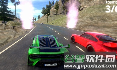 驾驶Rs开放世界赛车截图1