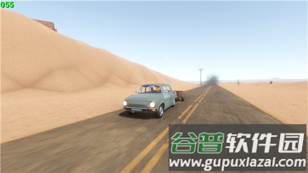 长途旅行正版下载中文版(Road Trip Game)截图4
