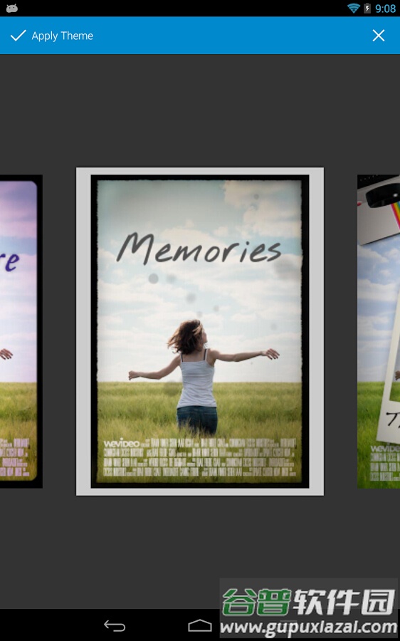 WeVideo软件截图3