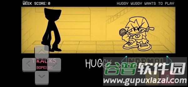 黑色星期五之夜波比高清版游戏截图1