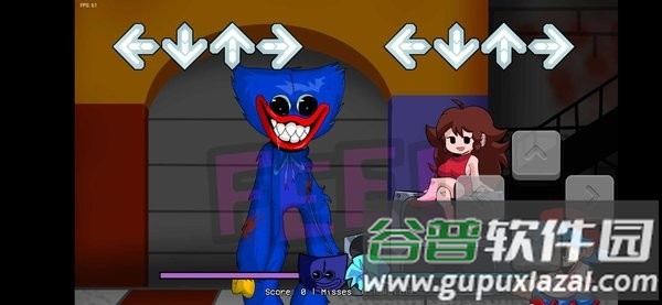 黑色星期五之夜波比高清版游戏截图3