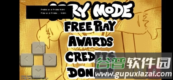 黑色星期五之夜波比高清版游戏截图4