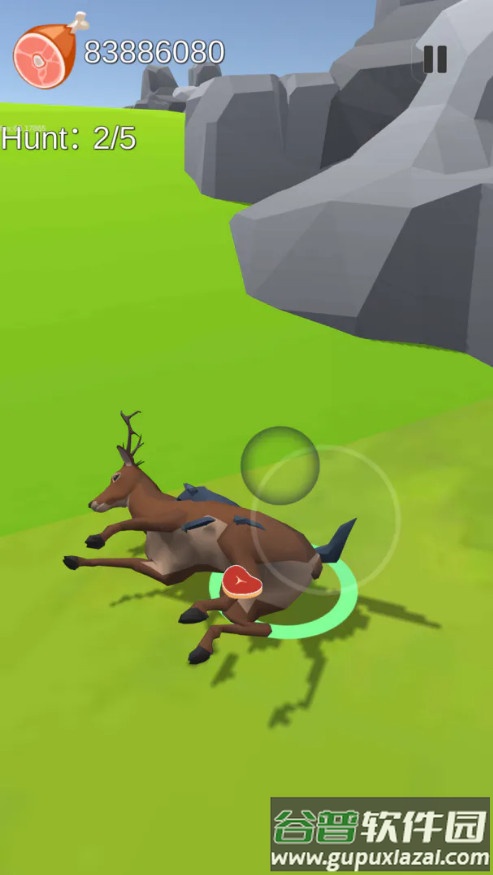 狼群模拟器内置菜单最新版截图3