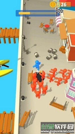 黑洞保护者手机版截图2