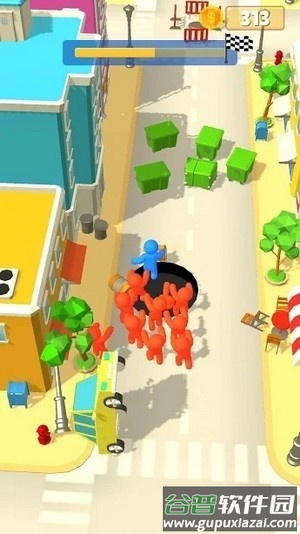 黑洞保护者手机版截图3