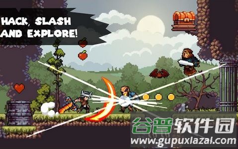 苹果骑士地下城(Apple Knight Dungeons)官方版