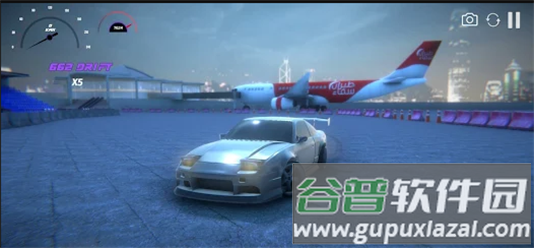 driftrush ignition官方正版(漂移冲击:点火)截图1
