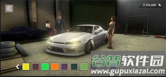 driftrush ignition官方正版(漂移冲击:点火)截图4