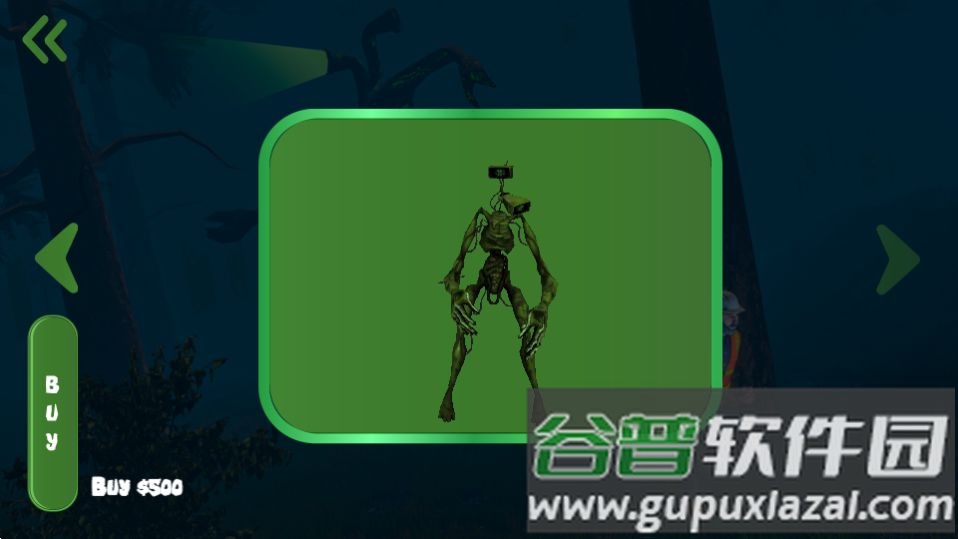 烟斗头恐怖故事(Pipe Horror Story Head)游戏官方正版截图1