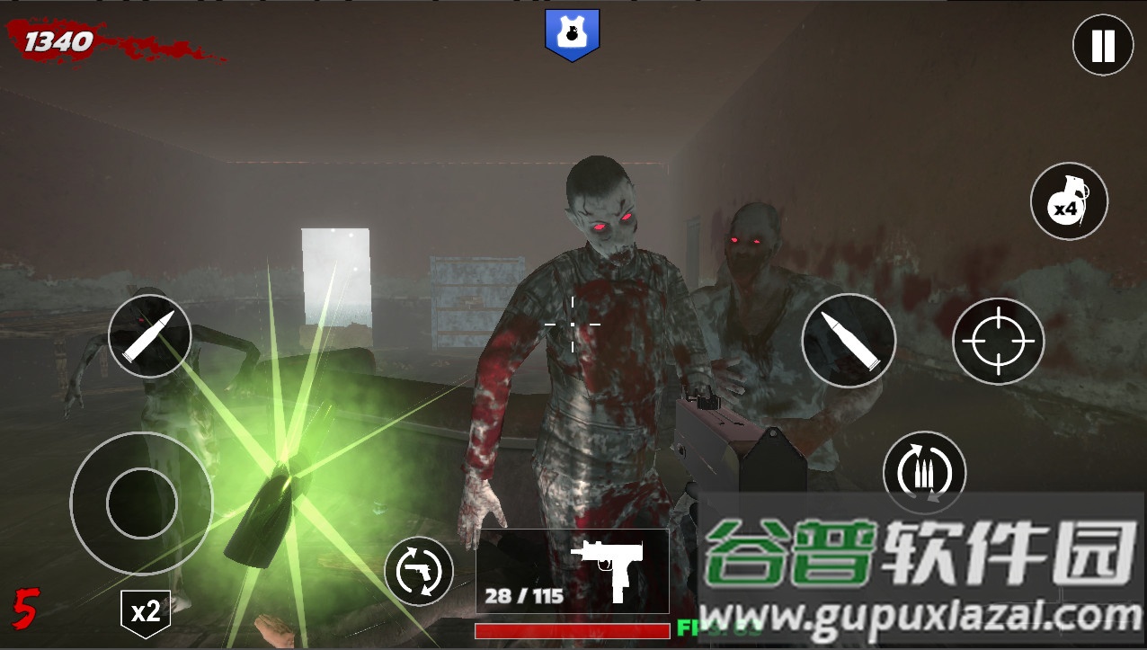 僵尸召唤无限金钱版截图1