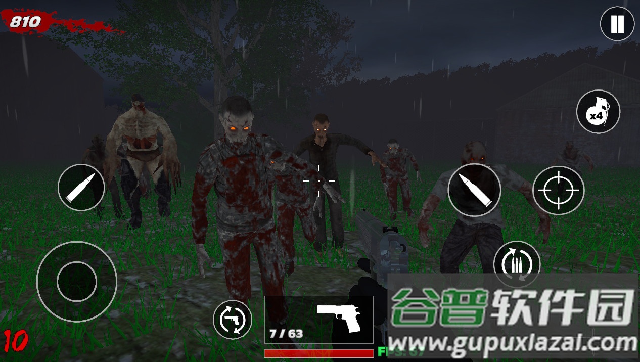 僵尸召唤无限金钱版截图3