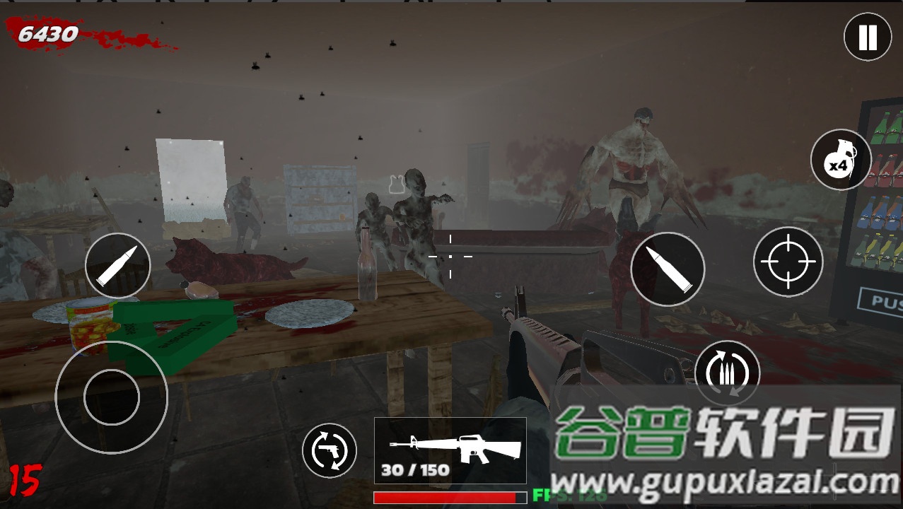 僵尸召唤无限金钱版截图4