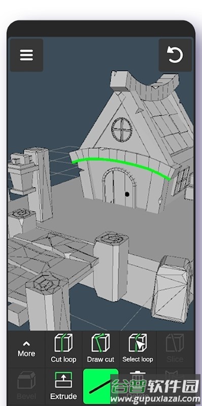 3D Modeling App截图1