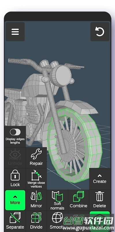 3D Modeling App截图4