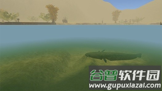 鲤鱼牧场游戏(carp ranch)截图1