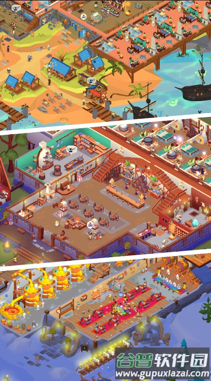 放置旅游大亨免费升级版截图3