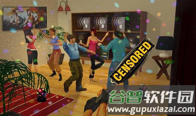 房间红极一时游戏免费购物版截图2