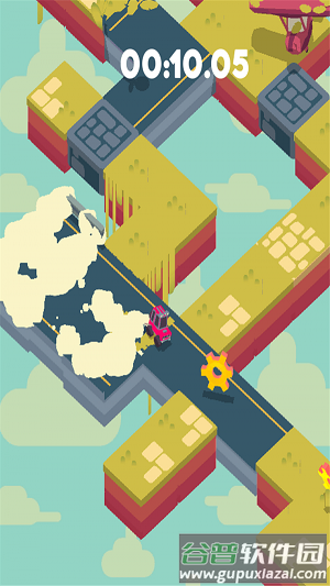 极速逃亡崩溃世界截图2