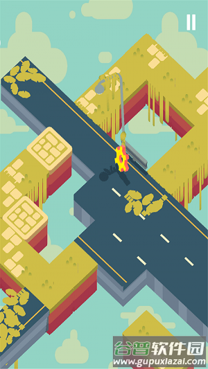 极速逃亡崩溃世界截图3