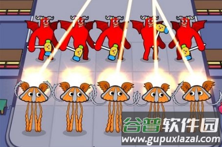 合并防御班班幼儿园游戏无广告