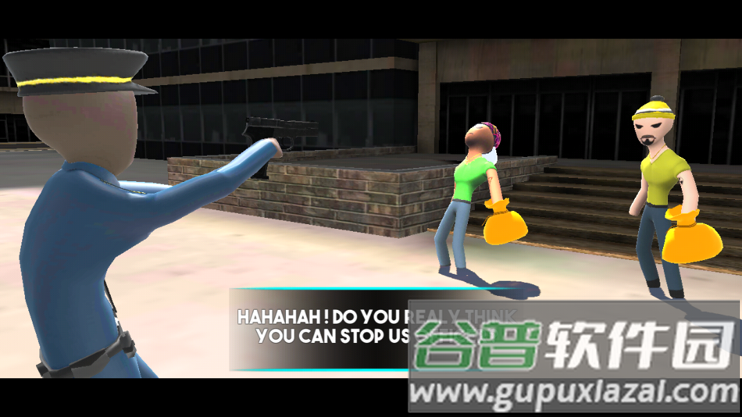 火柴蜘蛛丝超人安卓版截图4