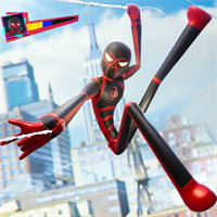 火柴蜘蛛丝超人安卓版v1.0.1最新版