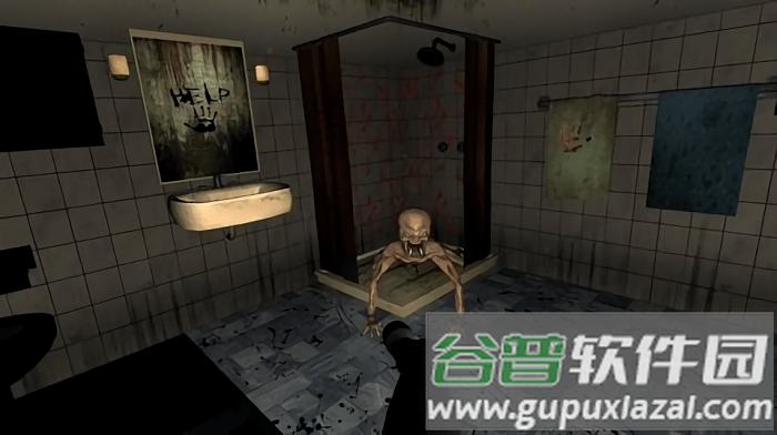 鬼屋家园逃离游戏(new haunted home escape)截图1