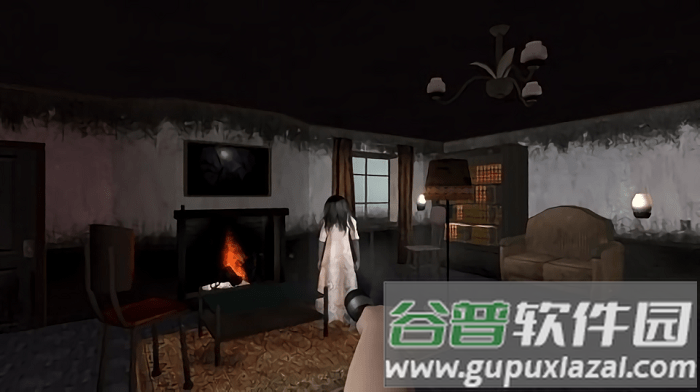 鬼屋家园逃离游戏(new haunted home escape)截图2