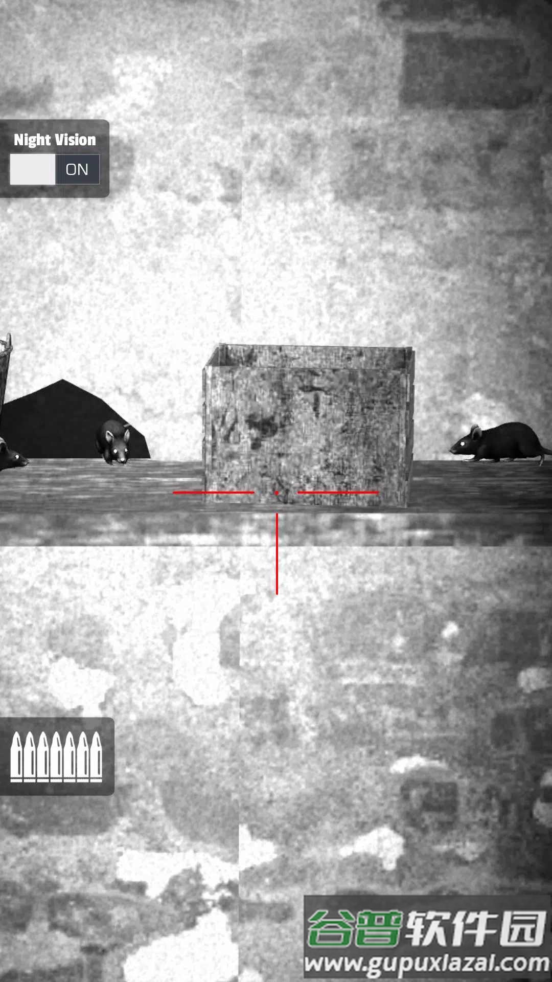 老鼠狙击手AirRifle 3D RatShooting截图1