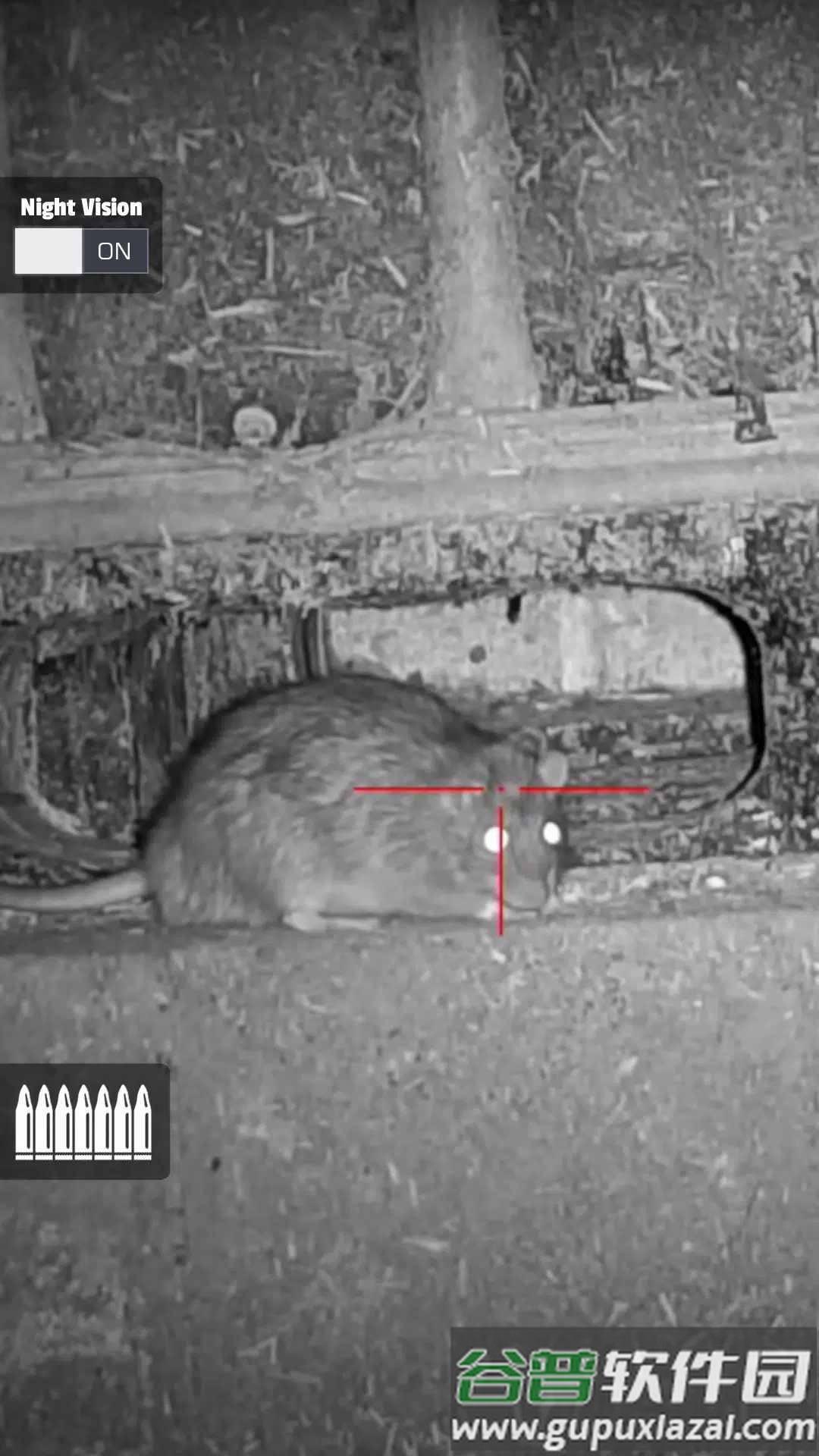 老鼠狙击手AirRifle 3D RatShooting截图2