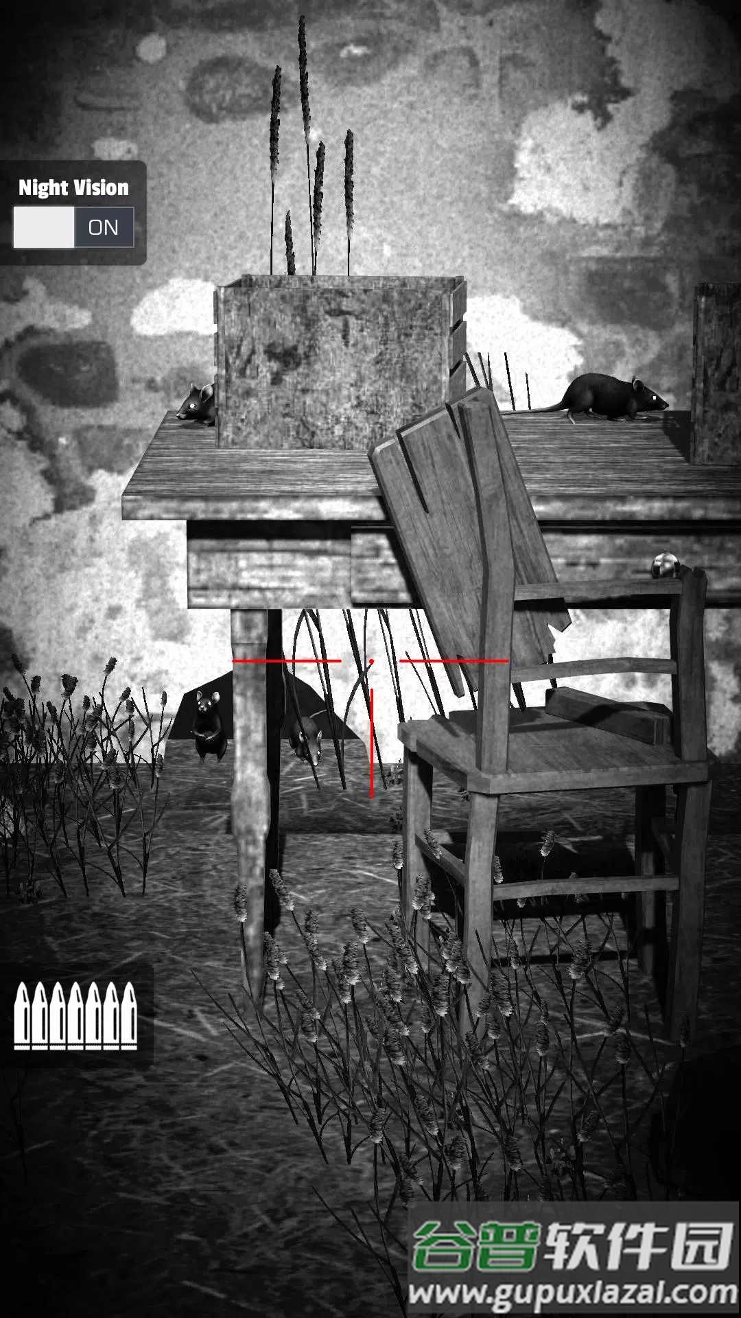 老鼠狙击手AirRifle 3D RatShooting截图3