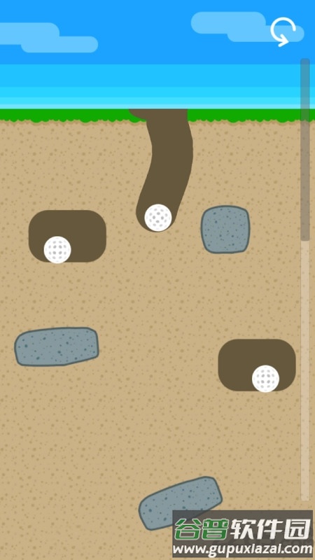 高尔夫之巢app截图3