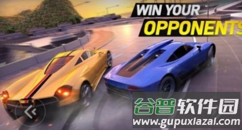 疯狂特技车赛游戏下载安装(Crazy Speed Car)截图2