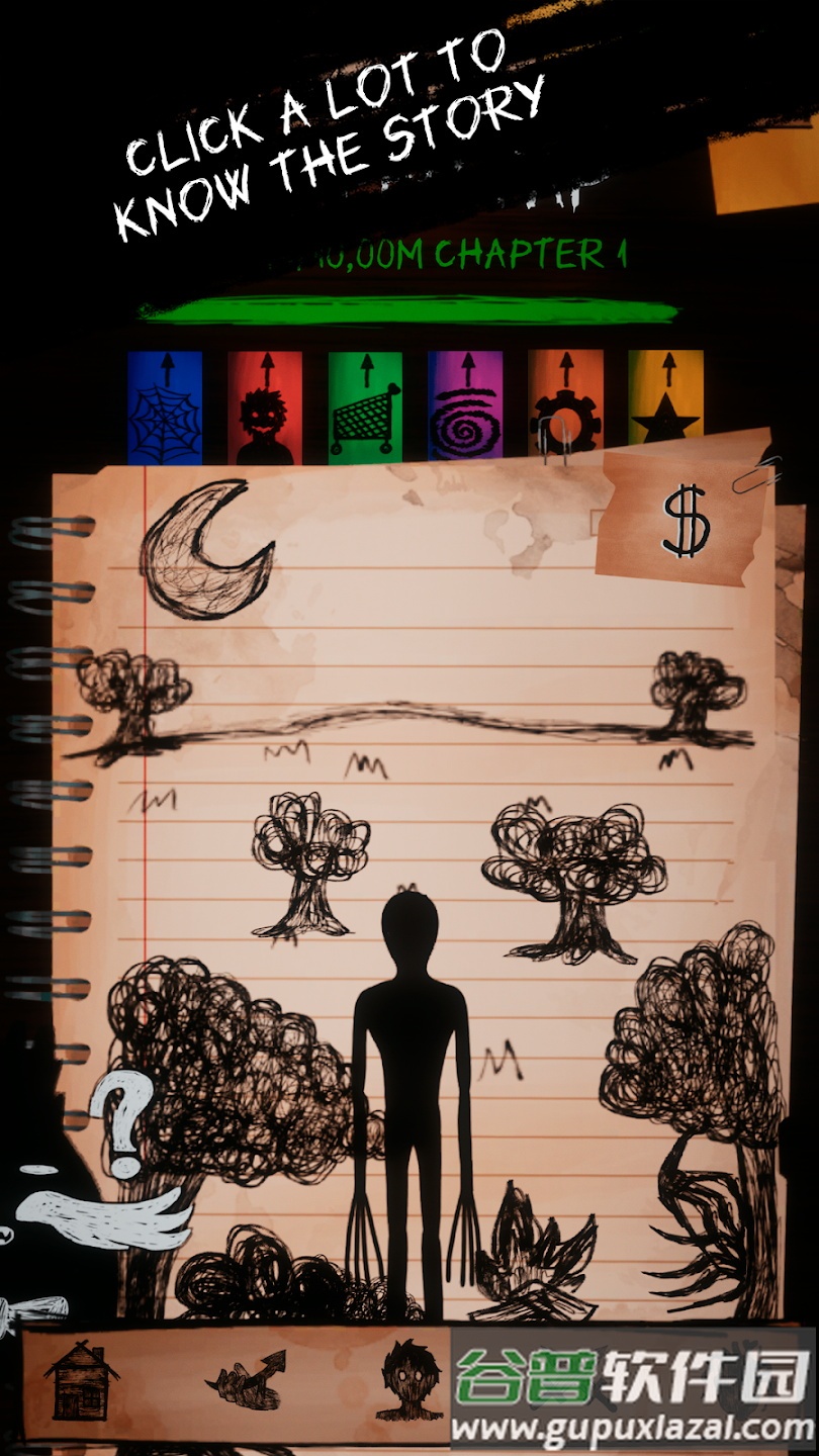 空闲噩梦最新版手游无限金币截图1