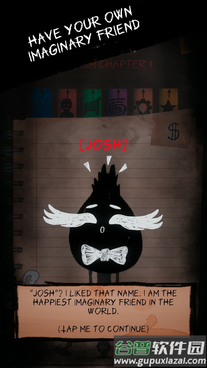 空闲噩梦最新版手游无限金币截图3