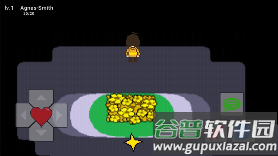 传说之下罪恶手游截图2