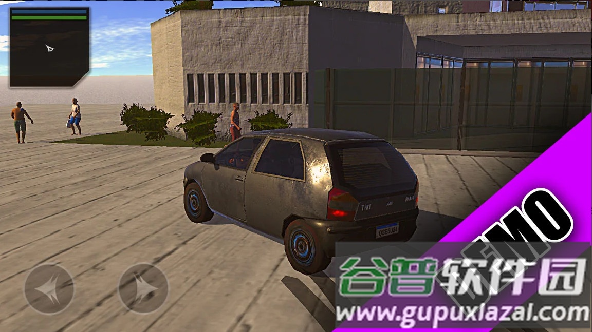 一切为了权力测试服解锁全部内容截图2