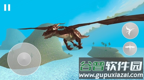 飞龙模拟器2019游戏截图4