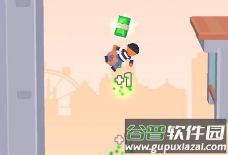 弹跳小偷无限金币版免费下载
