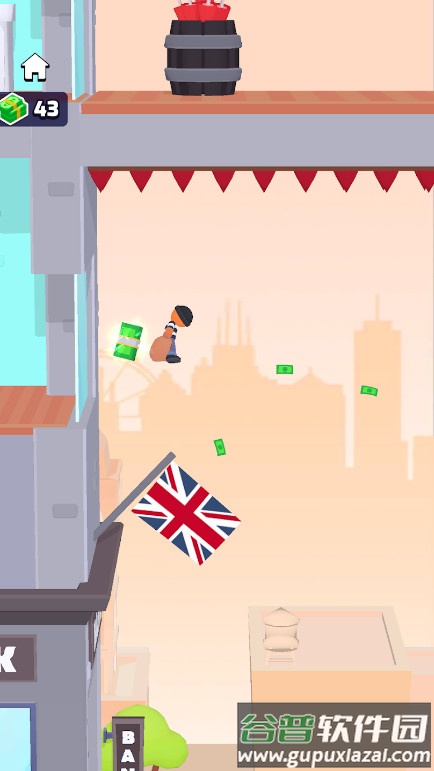 弹跳小偷无限金币版免费下载截图2