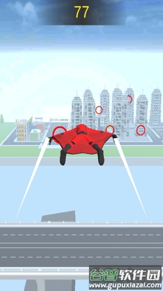 风之骑手游戏截图2