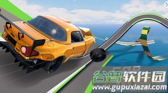 Zego车祸模拟器(Car Crash Compilation Game)内置菜单