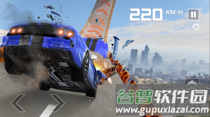 Zego车祸模拟器(Car Crash Compilation Game)内置菜单截图1