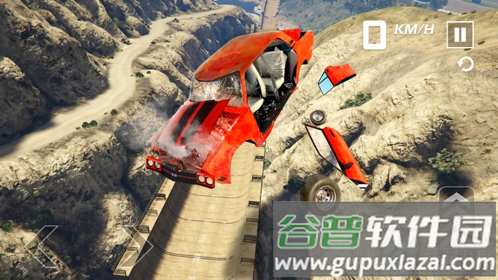 Zego车祸模拟器(Car Crash Compilation Game)内置菜单截图3